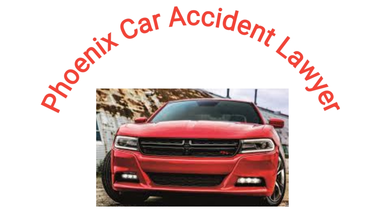 phoenix car accident lawyer